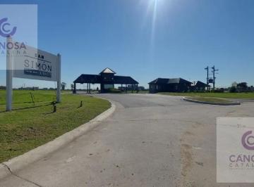 Terreno · 681m² · Venta - Terreno en San Simón - Canning