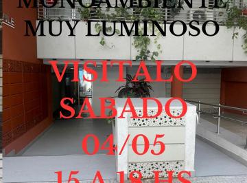 Departamento de 1 ambiente, Saavedra · Saavedra - Alquiler - Monoambiente con Balcon