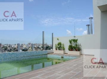 Departamento · 43m² · 2 Ambientes · Venta - 2 Ambientes con Balcón - Flores