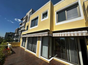 Departamento · 138m² · 5 Ambientes · 3 Cocheras · Venta Duplex 3 Dorm/suite Balcón Terraza 3 Cochera
