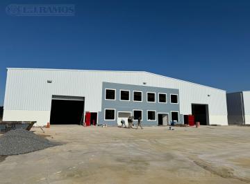 Depósito · 3000m² · Depósito en Alquiler en Moreno