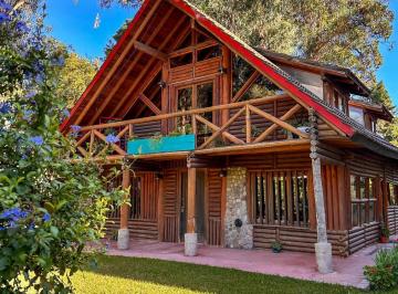 Casa · 144m² · 4 Ambientes · Casa en Bosque Peralta Ramos