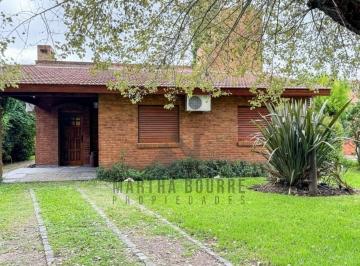 Casa · 85m² · 3 Ambientes · 1 Cochera · Casa Chalet en Venta en Larena Country Club, Pilar, G. B. a. Zona Norte