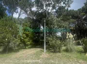 Terreno · 675m² · Vendo Lote en Mar de Las Pampas con Doble Salida Albatros y Cul de Sac Tobiano