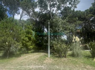 Terreno · 675m² · Vendo Lote en Mar de Las Pampas con Doble Salida Albatros y Cul de Sac Tobiano