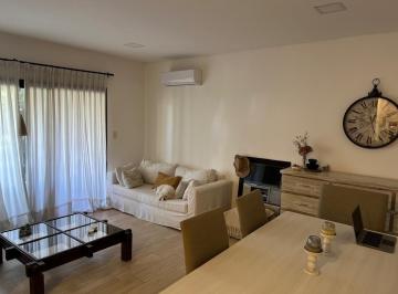 Departamento · 74m² · 3 Ambientes · Departamento en Venta en Los Robles, La Cañada de Pilar, Pilar