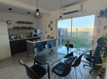 Departamento de 3 ambientes, Esteban Echeverría · Departamento 3 Amb Pb Canning Barrio Privado