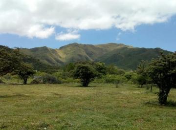 Terreno · 622m² · Terrenos/lotes en Las Sierras de Cordoba.