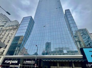 Oficina comercial · 90m² · 1 Ambiente · Oficina a Estrenar en Venta o Alquiler en Lex Tower