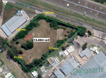 Terreno · 213m² · Alquiler de Fracción - Quinta Sobre Acceso Oeste en Moreno