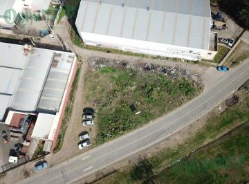 Terreno · 1053m² · 77 m S/ Acceso Oeste - Industrial - Ref. 2134