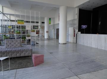 HALL EDIFICIO · Monoambiente - Vista Abierta - C/amenities