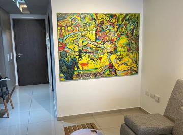 Departamento de 1 ambiente, Palermo · Boutique & Exclusive Estudio Palermo Chico Boulevard - Amoblado