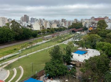 Departamento de 2 ambientes, Belgrano · Dos Ambientes a Nuevo! Espectacular! Vista Abierta a Plaza
