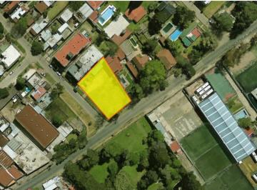 Terreno · 1065m² · 4 Lotes en Block 1065 m² en Esquina - Villa Luzuriaga