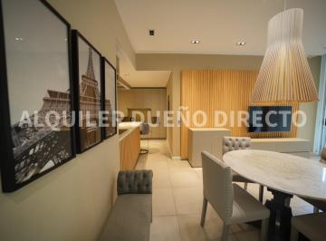 Departamento de 3 ambientes, Recoleta · Alquiler Anual de Amplio 3 Ambientes Dueño Directo con Seguirdad 24 Hrs Piscina