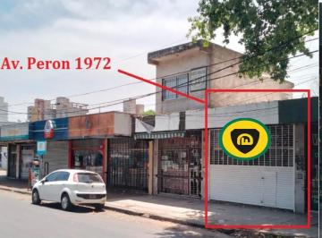 Local comercial · 72m² · Local en Alquiler - San Miguel Sobre Av Pte. Perón