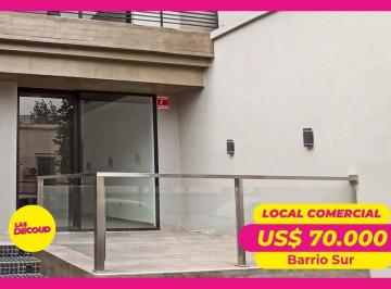 Local comercial · 73m² · 1 Ambiente · Local en Barrio Sur