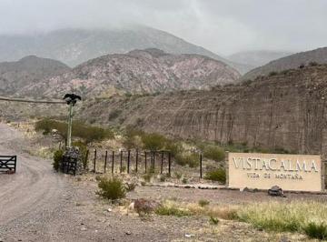 Terreno · 4728m² · Cubo Vende Imponente Lote en Potrerillos Lujan de Cuyo Mendoza