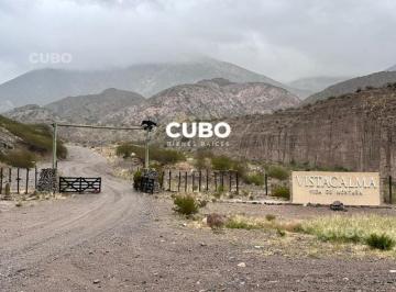 Terreno · 4728m² · Venta Lote en Vista Calma, Potrerillos, Mendoza