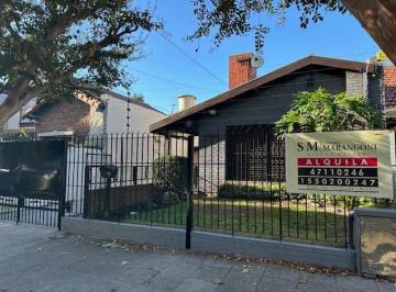 Casa de 6 ambientes, Vicente López · Olivos Roche, Muy Linda Casa de 6 Amb C/pileta