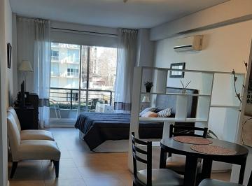 Departamento de 1 ambiente, Palermo · Alquiler Temporario - Palermo - Soler y Fitz Roy - Libre Para Julio