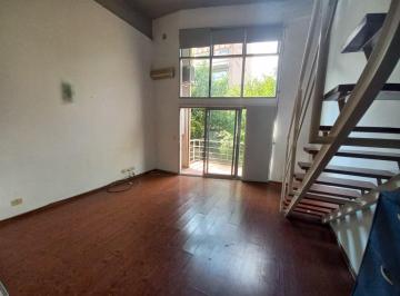 Departamento de 2 ambientes, Palermo · Alquiler - Palermo Hollywood. 2 Ambientes. Cochera. Balcón Terraza. Loft.