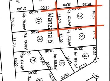 Terreno , Villa General Belgrano · Villa Gral Belgrano Venta Loteo Los Manantiales Mejor Zona C/todos Los Servicios