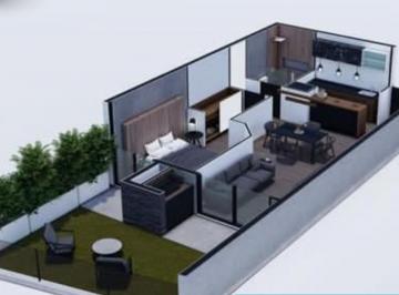 Departamento · 55m² · 1 Dormitorio · 1 Cochera · 🏙️ Venta | Departamento Céntrico de Categoría – Villa Carlos Paz