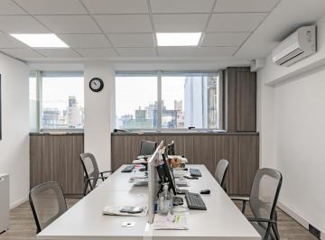 Oficina comercial · 80m² · 2 Ambientes · Semipiso de Oficinas en Edificio Centrum