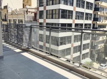 Departamento · 37m² · 1 Ambiente · Ambiente con Balcon! 100% Luz - Apto Profesional - Zona Universidades