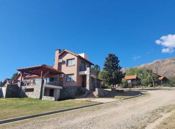 Casa de 4 ambientes, Villa Merlo · Chalet 256 - Alquiler Vacacional Country Chumamaya