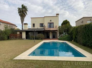 Casa · 198m² · 6 Ambientes · 2 Cocheras · Venta Casa - Campo Grande - Pilar