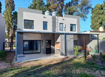 Casa · 89m² · 3 Ambientes · 2 Cocheras · Venta Duplex - Barrio Montecarlo / Pilar - Acceso Directo a Panamericana