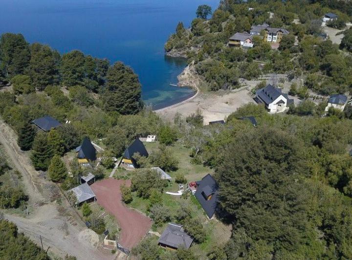 Casa en Villa Pehuenia