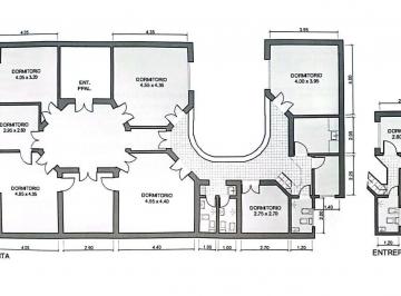 Departamento · 219m² · 10 Ambientes · Departamento en Balvanera, Ideal Hostel, Imagen de Categoria