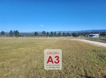 Terreno , Potrero de Garay · Hermoso Lote en Puerto del Aguila, Potrero de Garay con Vista a Las Sierras
