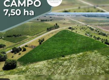 Campo · 75000m² · Venta - Campo 7,50 Ha