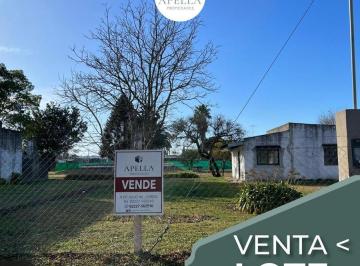 Terreno · 1m² · Venta - Gran Lote - Ideal Desarrollo Inmobiliario