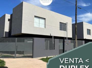 Casa · 117m² · 3 Ambientes · Venta Duplex a Estrenar?