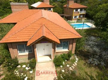 Hotel · 372m² · 7 Ambientes · 4 Cocheras · Villa de Merlo, Rincón del Este, 4 Cabañas y Amplio Salón