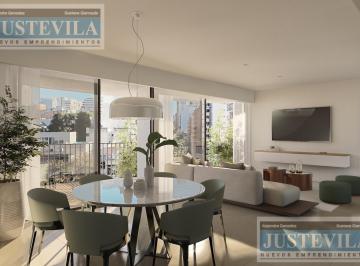 Departamento · 193m² · 5 Ambientes · Semipiso 5 Amb con Dep en Esquina en Caballito, en Donna Zaffira