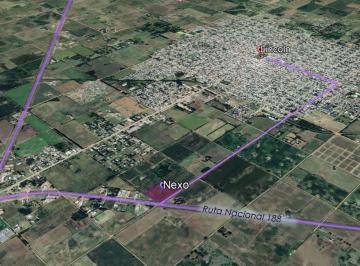 NEXO LINCOLN – HUB LOGÍSTICO / COMERCIAL / SEMI-INDUSTRIAL

Desarrollá tu proyec · Oportunidad Logística en Lincoln | Lotes Grandes Sobre Ruta 188
