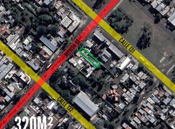 Terreno · 320m² · 22 Ambientes · 1 Cochera · Terreno en Venta - 320 m² - Los Hornos, La Plata