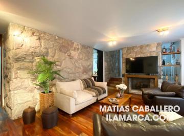 Casa · 290m² · 3 Dormitorios · 3 Cocheras · Valle del Cerro, Parque Pileta y Quincho Para Disfrutar con Familia y Amigos