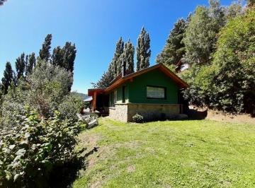 Casa · 120m² · 5 Ambientes · Casa Chalet en Venta Ubicado en Los Riscos, San Martin de Los Andes, Patagonia