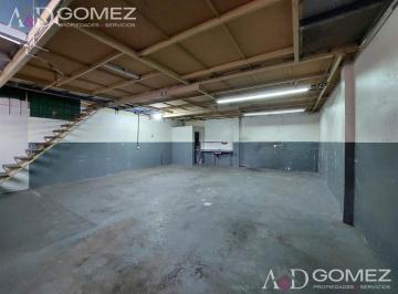 Bodega-Galpón · 70m² · Galpon 90 m² - 70 Entrepiso a m de Av Marquez