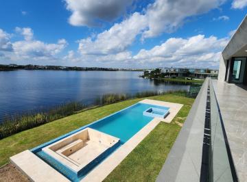 Casa · 708m² · 6 Ambientes · 6 Cocheras · Casa en Venta en Marinas, Puertos del Lago