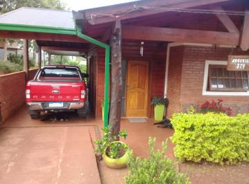 Casa · 120m² · 3 Ambientes · 2 Cocheras · Casa en Misiones - El Dorado