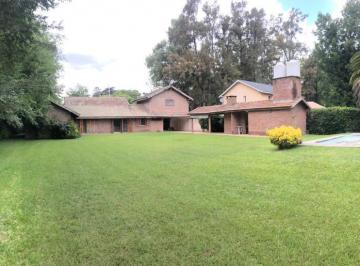 Casa de 6 ambientes, Escobar · Importante Casa - Los Naranjos - Ingeniero Maschwitz - Escobar